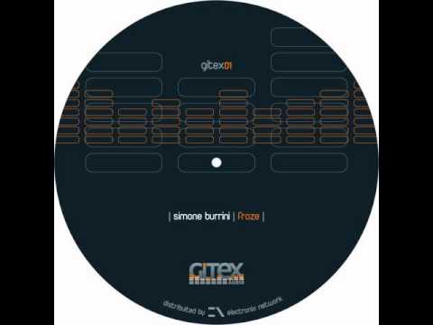 gitex01 - Simone Burrini - Froze - Gitex Audio