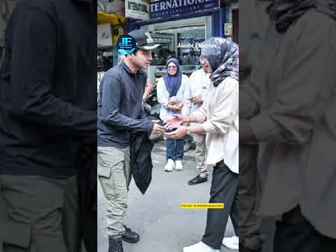 POS 'PALANG' DI PASAR JAMBI RESMI DITUTUP! MASUK KINI GRATIS