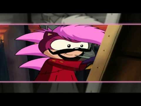 Warum gibt es keinen einfachen Weg [Sonic Underground Song Folge 34]