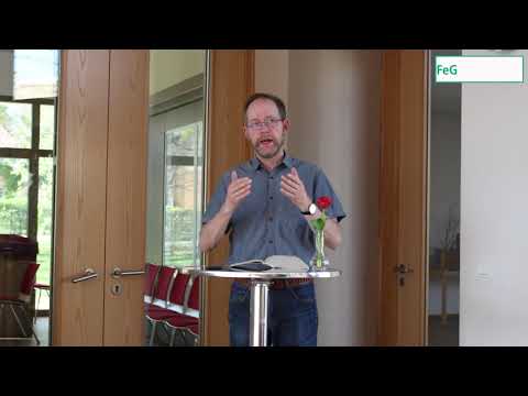 Täglicher Impuls vom 16.04.2020 - 1. Korinther 2,12