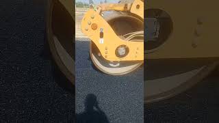 Compaction Process! Rolling Procedure of Wmm Road