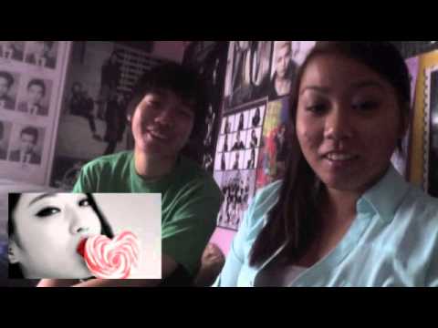 Nine Muses Wild MV Reaction