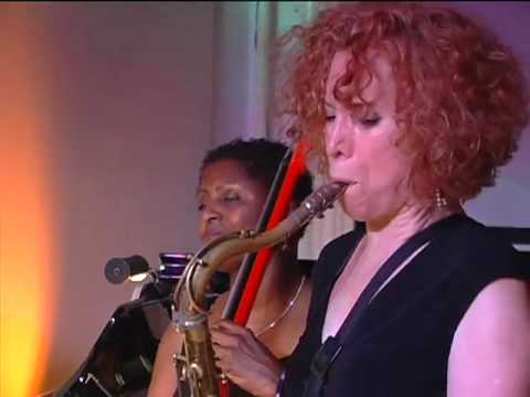 Kit McClure Band live at Langston Hughes House, NYC - Dr. Feelgood