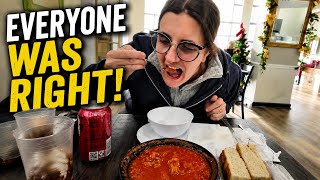 We Gave This Tripe a 12/10! | Cafe Piazza – Kingston, PA