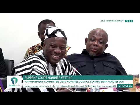 “The Supreme Court Can Depart From Previous Decisions” — Bernasko-Essah | Ghana News