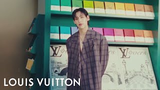 Louis Vuitton BamBam at the Men's Spring-Summer 2024 Show