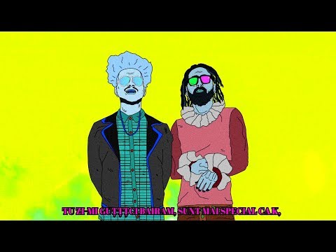 2americani - iha iha (Audio Visual)