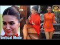 Kriti Sanon Launches Lip Balm At Nykaaland Event 2023 4K60FPS