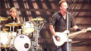 Bruce Springsteen - Proud Mary - Dublin 2009-07-12 CLOSEUP