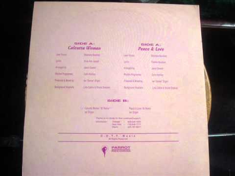 Sharlene Boodram   Calcutta Woman 95 Remix