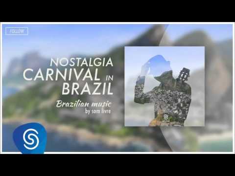 Grupo Fundo de Quintal - Vai Lá, Vai Lá (Nostalgia Carnival in Brazil) [Brazilian Music]
