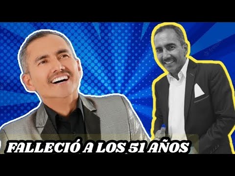 LA VIDA Y TRISTE FINAL DE JORGE LUIS HORTÚA (falleció a lo 51 años por una enf3rmedad)