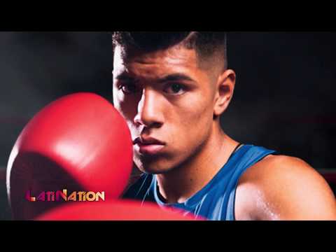 Karlos Balderas - From Olympic boxer to pro contender | LatiNation