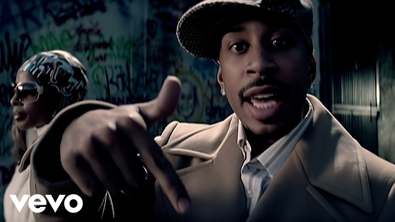 Ludacris ft. Mary J. Blige — Runaway Love
