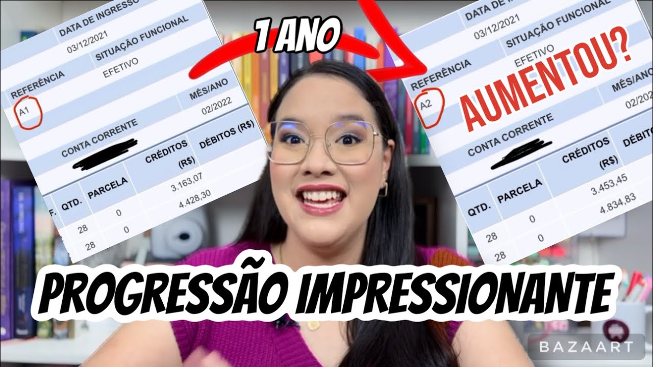 PLANO DE CARREIRA NO SERVIÇO PÚBLICO: O QUE É + IMPACTOS FINANCEIROS DA PROGRESSÃO NO CONTRACHEQUE