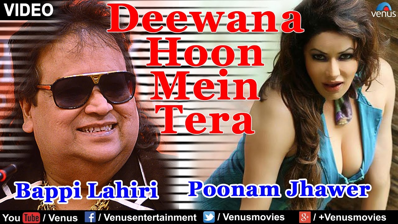 Deewana Hoon Main Tera Lyrics | Love Story 98 (Deewana Hoon Mein Tera) | Bappi Lahiri, Sunidhi Chauhan | Bappi Lahiri