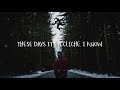 Eden - take care (Lyrics)