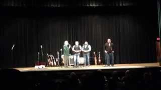 Doyle Lawson & Quicksilver - I Sailed Back (Acapella)