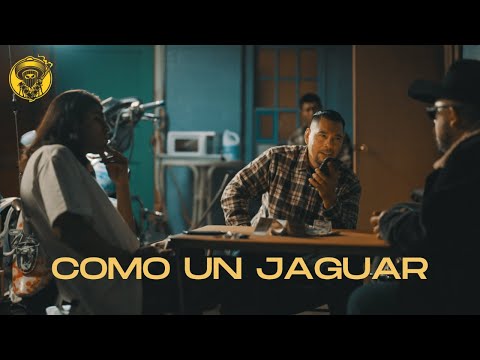 Kinto Sol - Como Un Jaguar feat. Someone SM1 (Video Oficial)