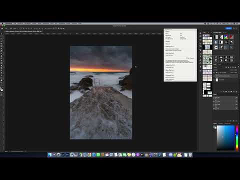 Simulare il filtro ND in Photoshop