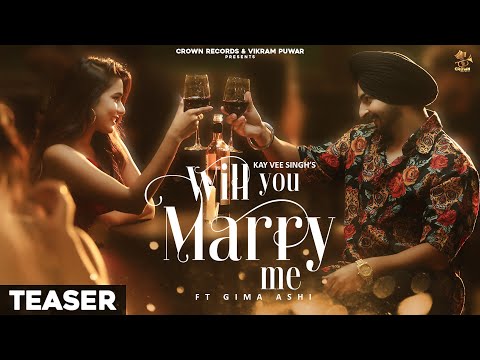 Will You Marry Me