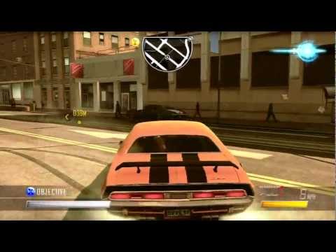 Driver : San Francisco Xbox 360