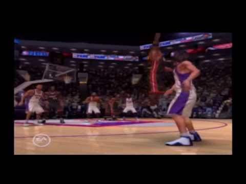 EA Sports - NBA Live 06 (Trailer)