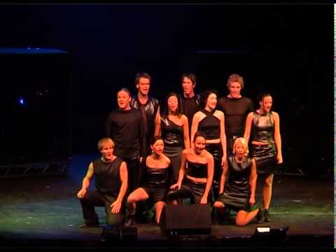 UKErevyen 01 Paradoks - Åpning