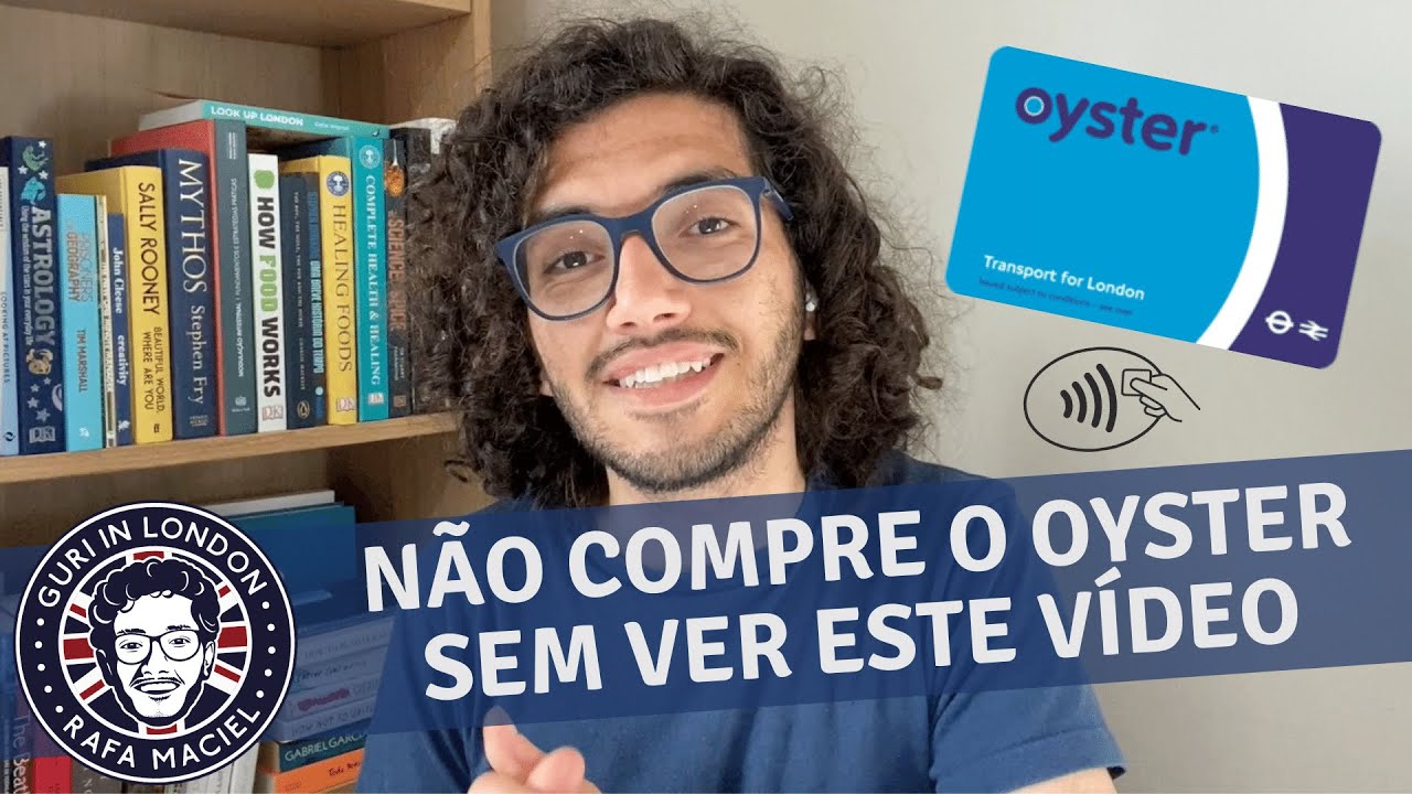 NÃO COMPRE O OYSTER sem antes ver este vídeo