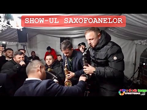🎷 Marian Magheru & Sebastian Subtire 🎷 SHOW-UL SAXOFOANELOR ✨ PROGRAM INSTRUMENTAL LIVE 2023