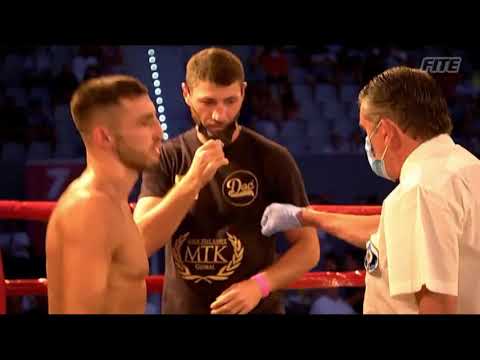 AEBOX - Erik Apresyan vs David Bency