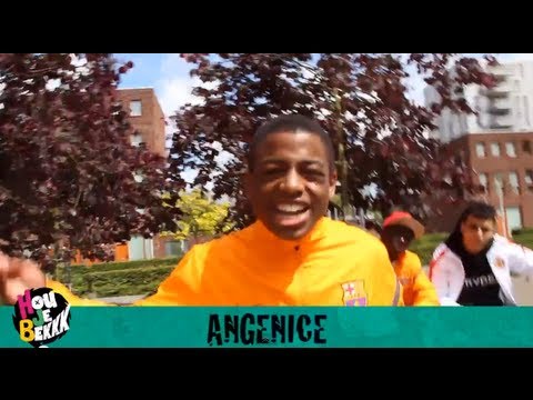 HOU JE BEK: 1 X 14 - ANGENICE (OFFICIAL VIDEO)