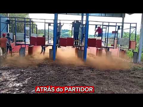 J C Santo Antonio do Sudoeste GP Tri Fronteira - Páreo único 