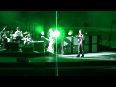 u2 sunday bloody sunday sdf 18/09/10