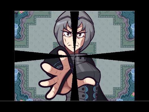 65) Pokemon Rejuv Intense v13 Grass Mono: vs Hazuki