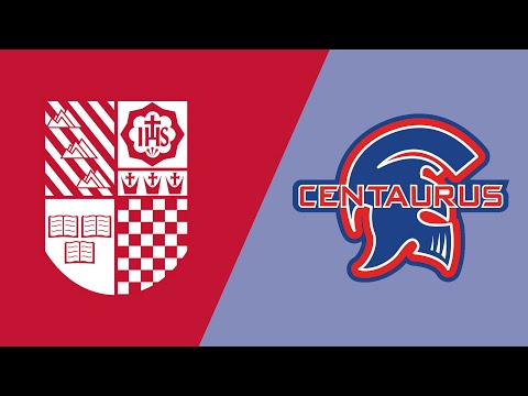 Regis Jesuit JV Ice Hockey vs Centarus - 1/29/22