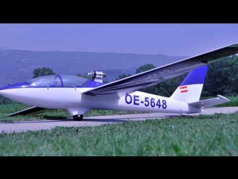 RC FOX MDM1 PARITECH 7 Meters MAIDEN FLIGHT Elvio Corna for a dream