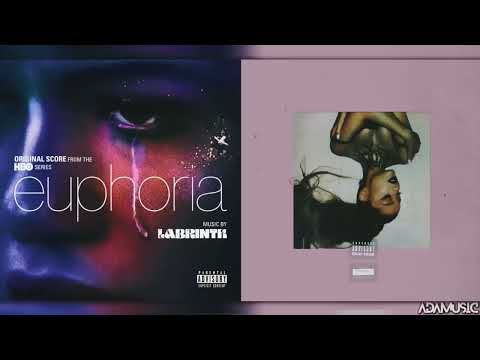 Ariana Grande, Zendaya, Labrinth   All For Us x In My Head Mashup1
