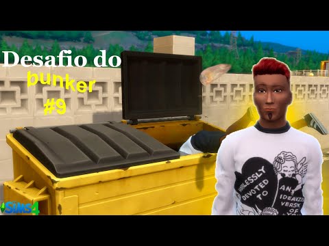 em busca da peças de aprinoamento eletronico 9 ep desafio do bunker