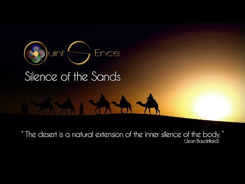 Quint S Ence - Silence of the Sands