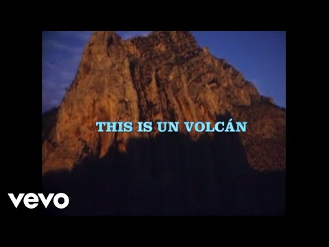 Russian Red - This is un volcán