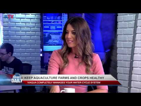 Shai Ufaz, CEO OF ViAqua   May 11, 2017