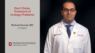 Kidney stones? Prostate issues? Don’t delay care | Ohio State Medical Center