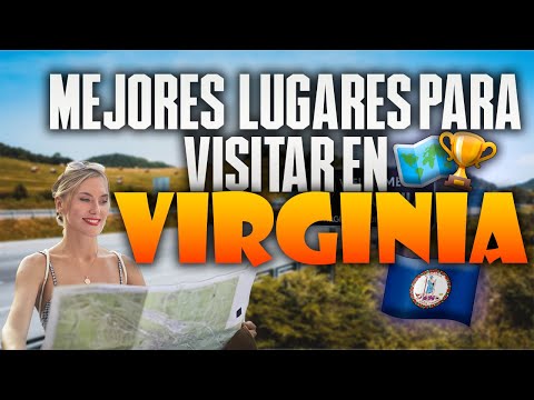 , title : 'TOP 5 ⭐ Mejores Lugares para Visitar en VIRGINIA en 2024 || ¿Qué hacer en Virginia (Estados Unidos)?'