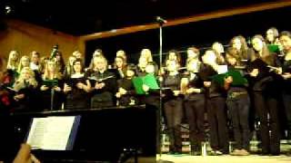 Dakota Prayer/Cherokee Morning Song - Girls Choir