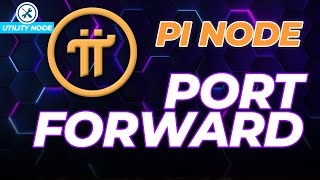 Pi Node Port Forwarding Steps (Follow Up Video)