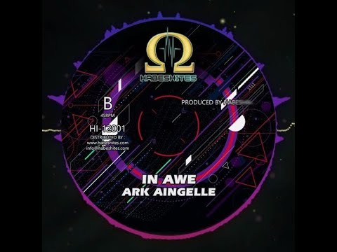 HABESHITES - HI12001 - Ark Aingelle - In Awe + Dub (12inch)