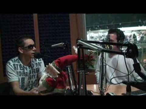 Radio Interview - Dj Ortzy (Maracay, Venezuela)
