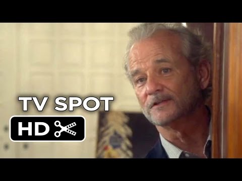 Aloha TV SPOT - Back to Hawaii (2015) - Bill Murray, Bradley Cooper Movie HD