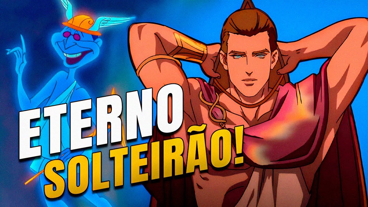 A VIDA AMOROSA DE HERMES, O DEUS MALANDRÃO!